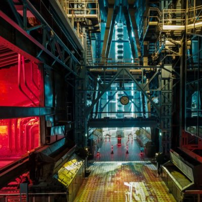 Centrum Nauki <br>i Techniki EC1 w Łodzi