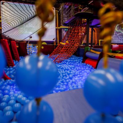 Europejskie Centrum Solidarności – Wydział Zabaw