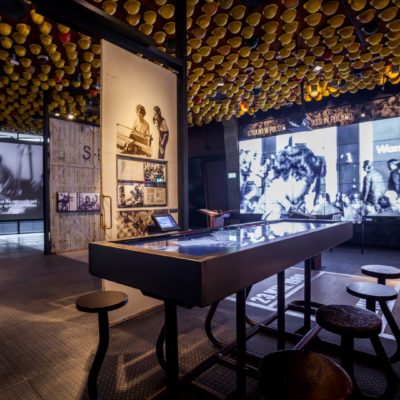 Europejskie Centrum Solidarności w Gdańsku