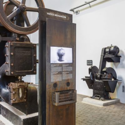 Park Wielokulturowy Stara Kopalnia w Wałbrzychu