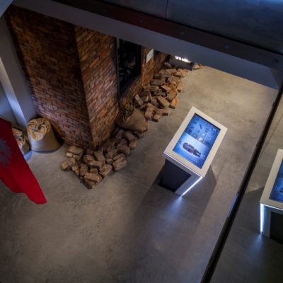 Muzeum Powstań Śląskich <br>w Świętochłowicach