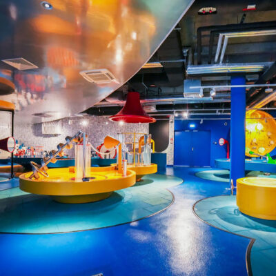 Edukatorium Fabryki Wody w Szczecinie