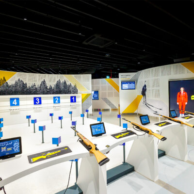 Centrum Sportów Zimowych w Jakuszycach