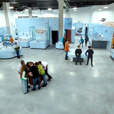 Podkarpackie Centrum Nauki<br/>Łukasiewicz